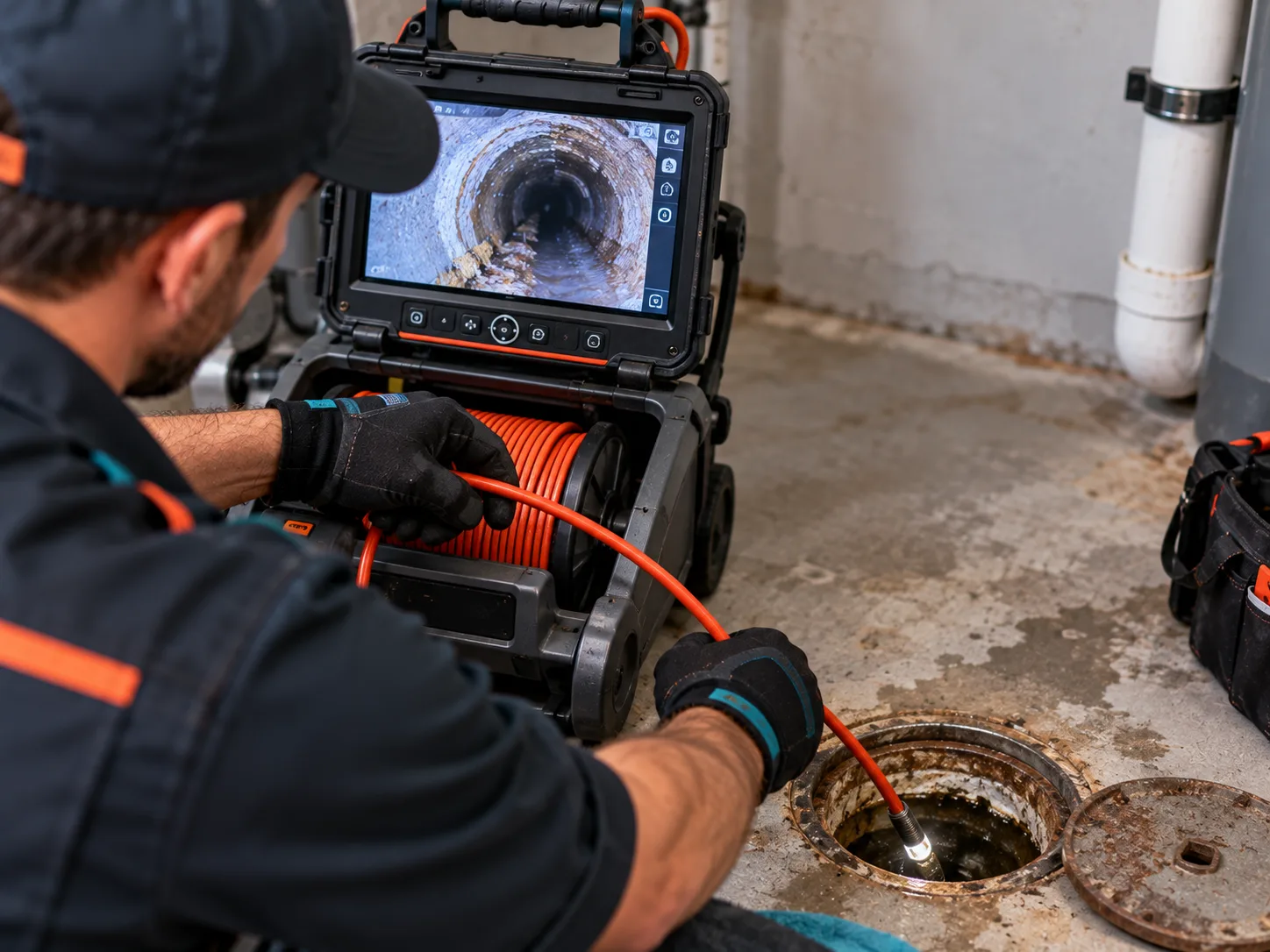 Clogged Drain Service company in Clarksville, IA