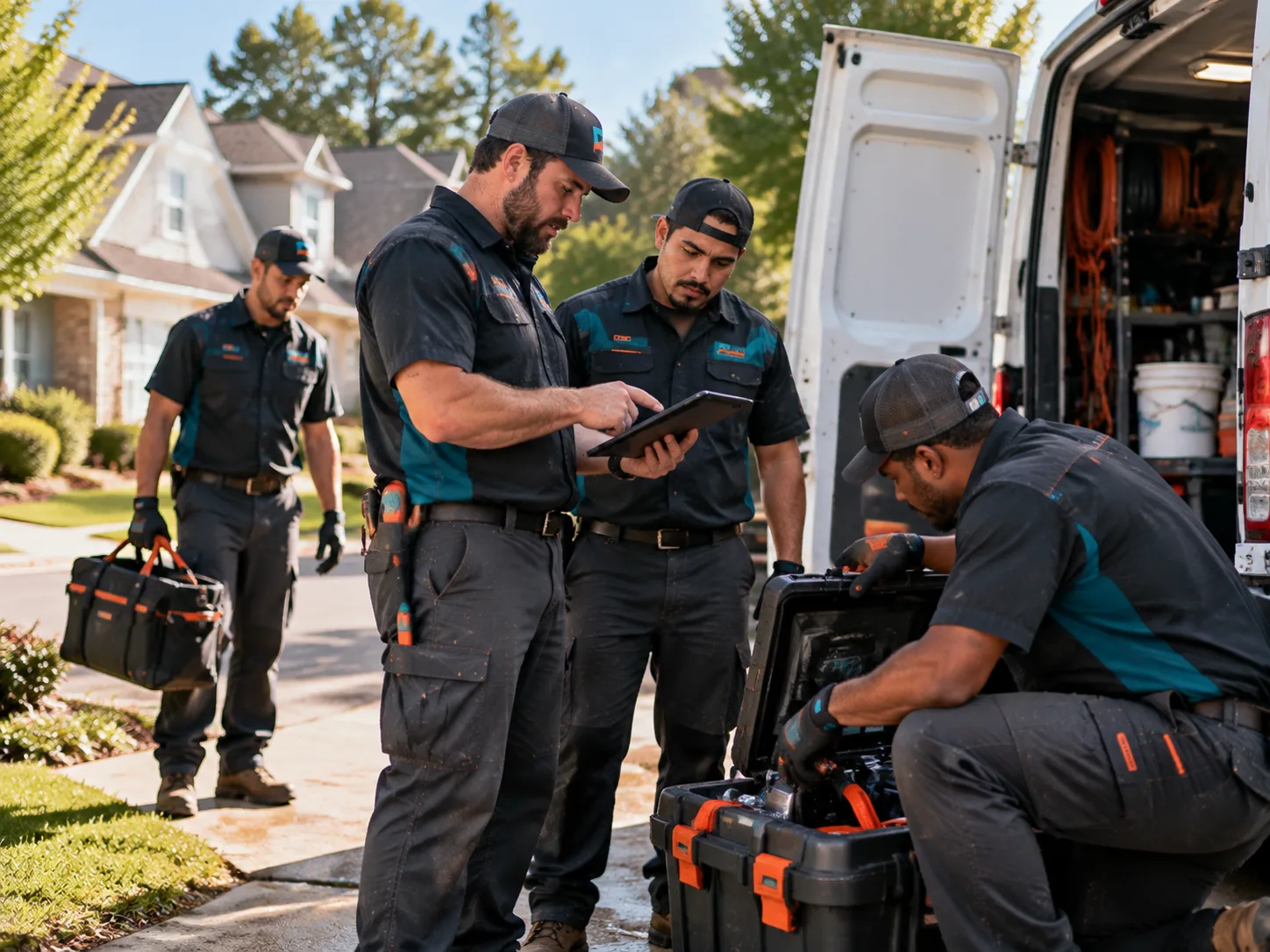 Clogged Drain Service in Clarksville, IA near me